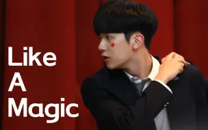 Download Video: 【申艺灿】【1THE9】Like A Magic（男高校服灿）20191130（4k）