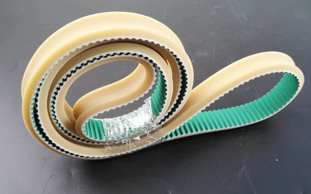 开槽香肠机同步带定制厂家可按需定制各种香肠机皮带,如无缝或接驳