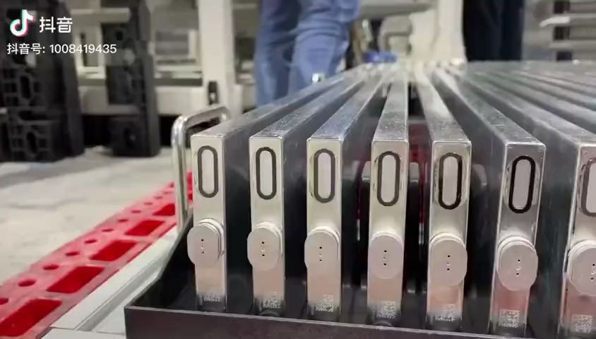 刀片电池_哔哩哔哩_bilibili