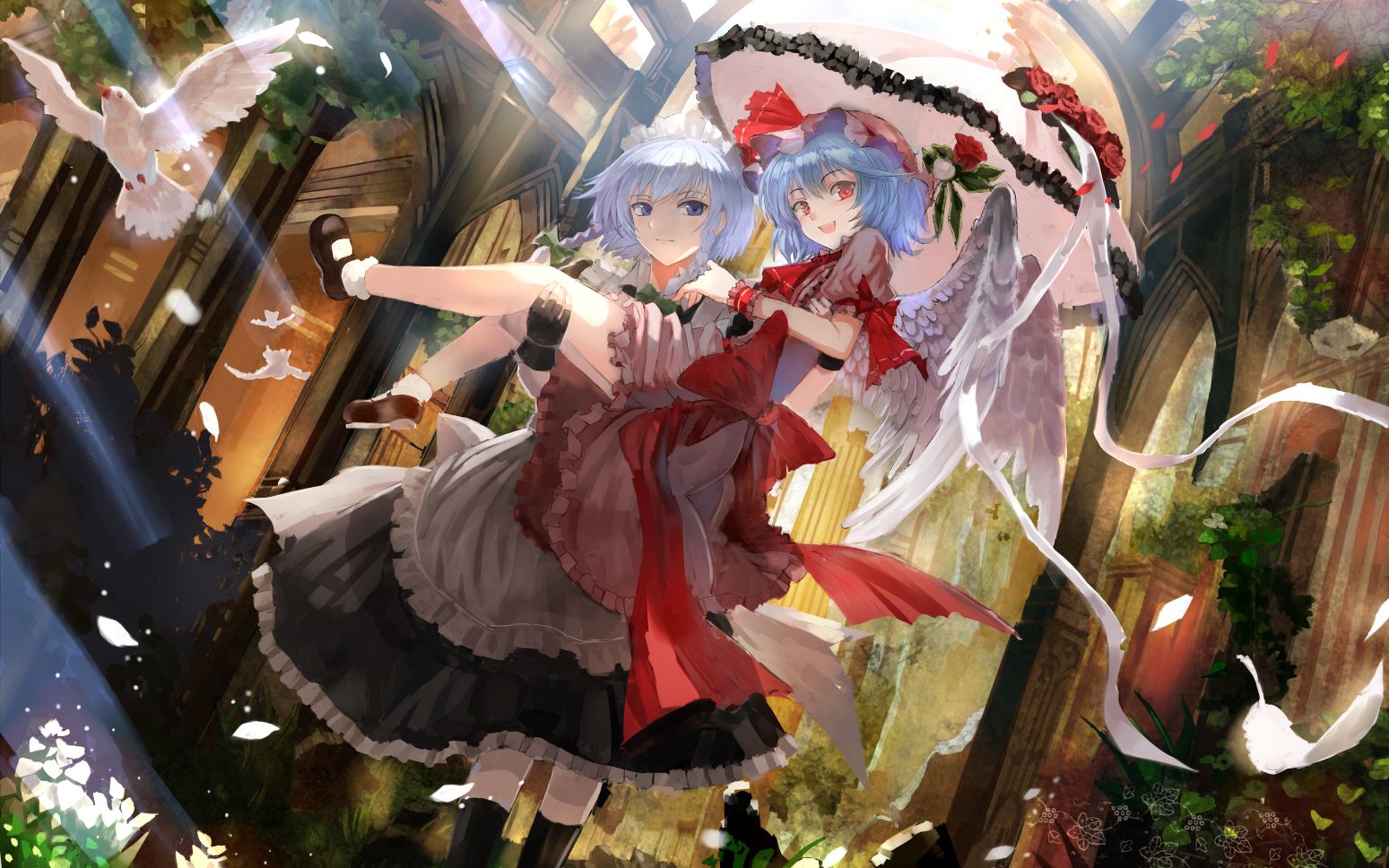 红魔组相关歌曲合集(缓慢更新中)