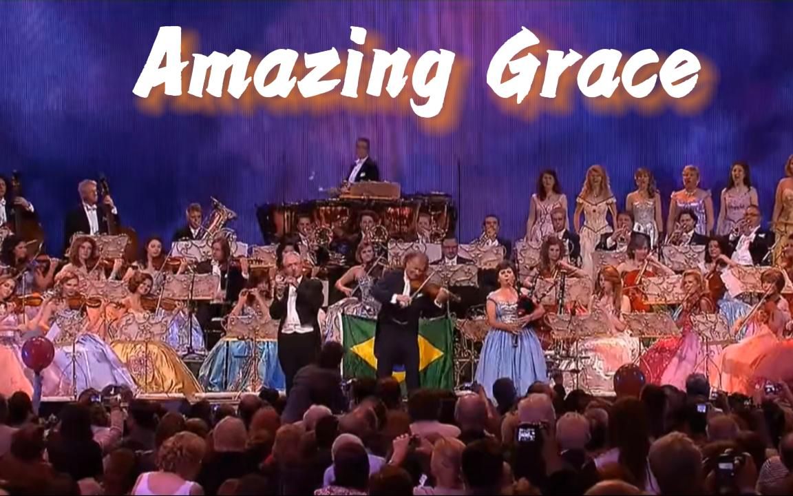 [图]【奇异恩典】Amazing Grace