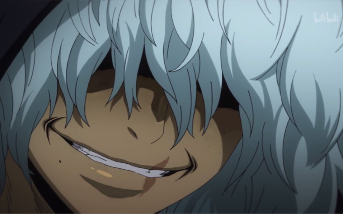 【mha改图】当死柄木弔做了整形美容 我的英雄学院沙雕改图 by英岛