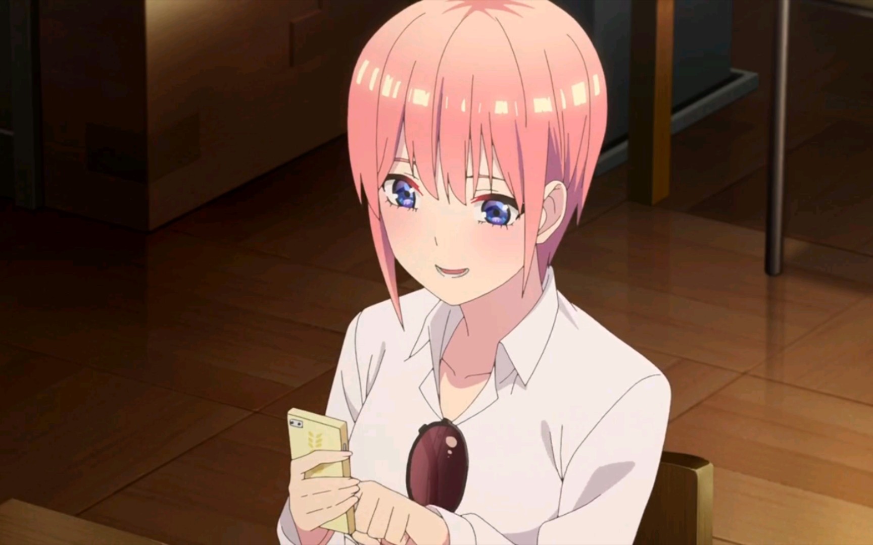 【中野一花/五等分的新娘】"你是最好的的长女,放手去爱吧!