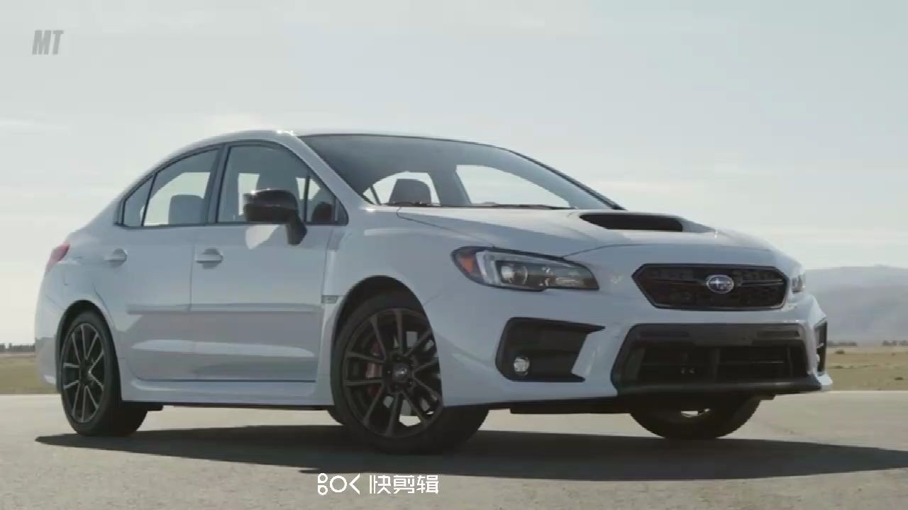 2020斯巴鲁wrx&sti