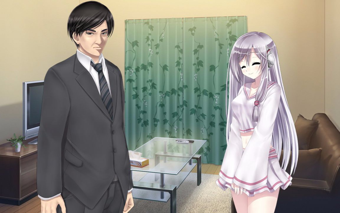 lucy和她所期望的一切3:矛盾