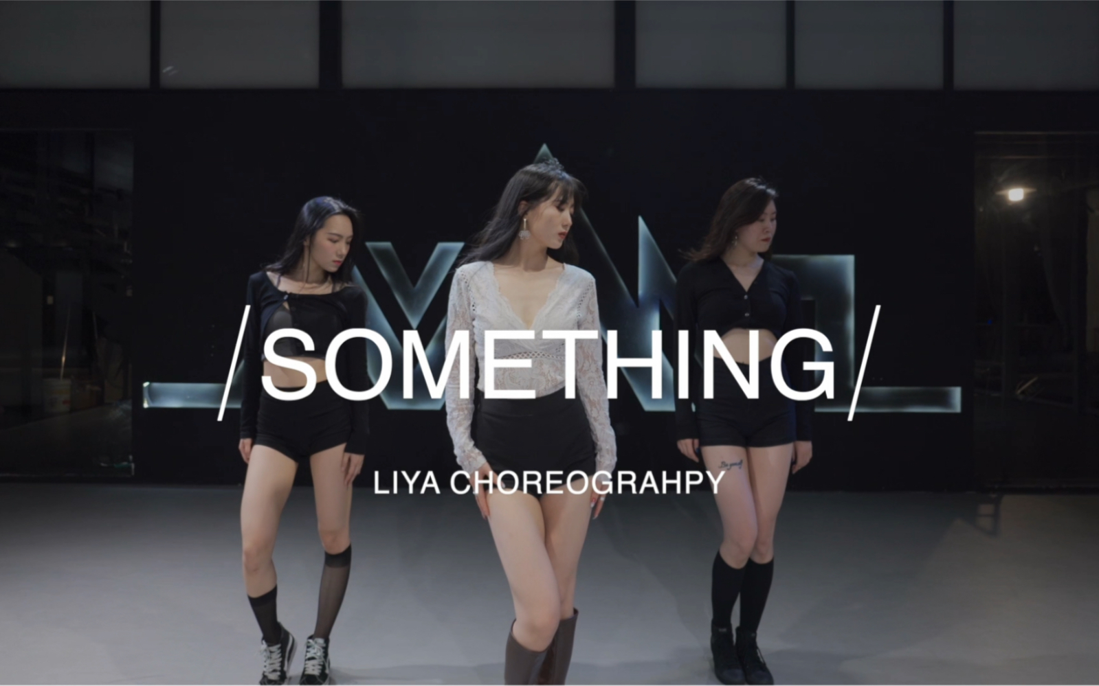 [图]《Something》原创编舞