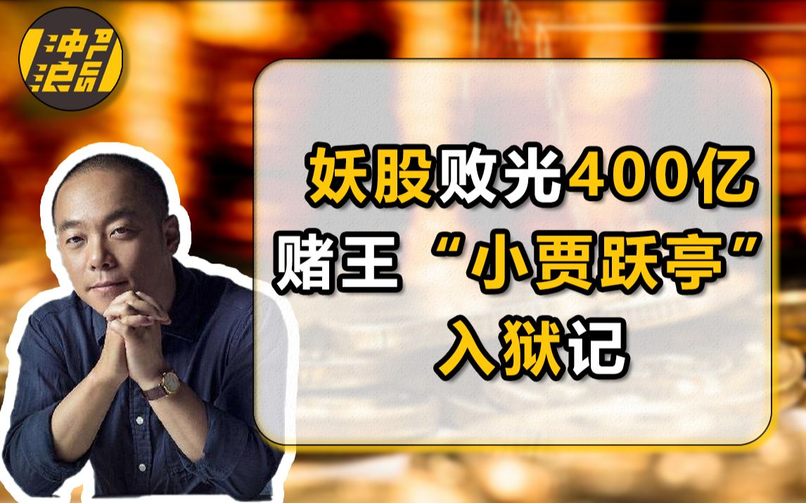 暴风之死(上集):收购被骗52亿,送礼被骗1个亿,贾跃亭学徒冯鑫锒铛入狱全过程【中国商业史14】哔哩哔哩bilibili