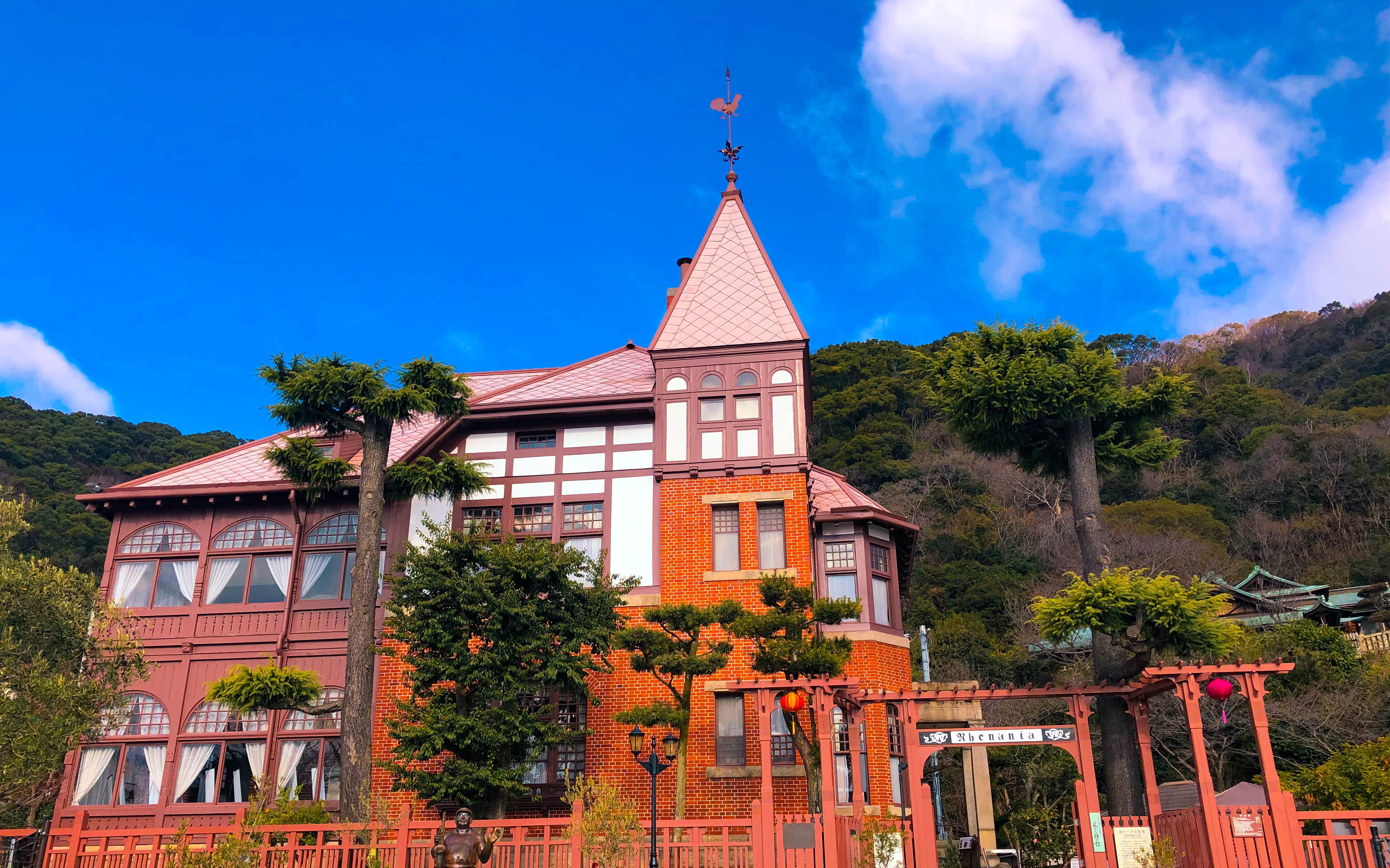 【圣地巡礼】冬木市的原型神户