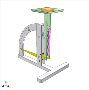 弹簧机构_39(弹簧秤)