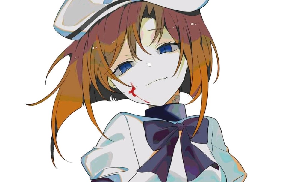 片尾花絮(古手女士你别立flag了)