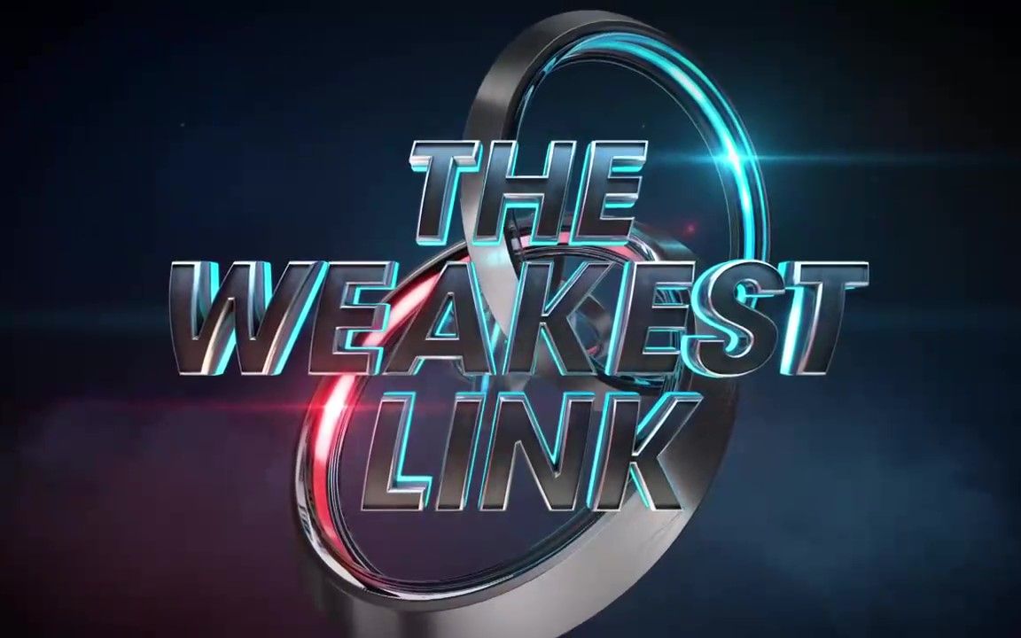 搬運英國綜藝智者為王theweakestlink20212022名人版更新至e02