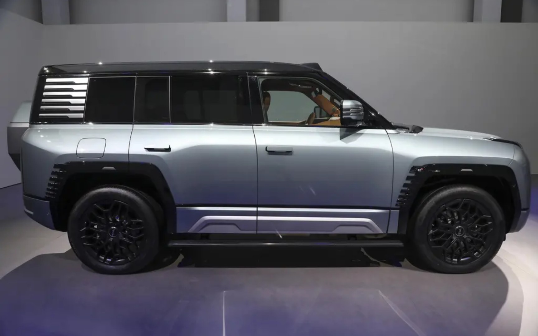 盘点硬派越野车尺寸,你最喜欢哪款?