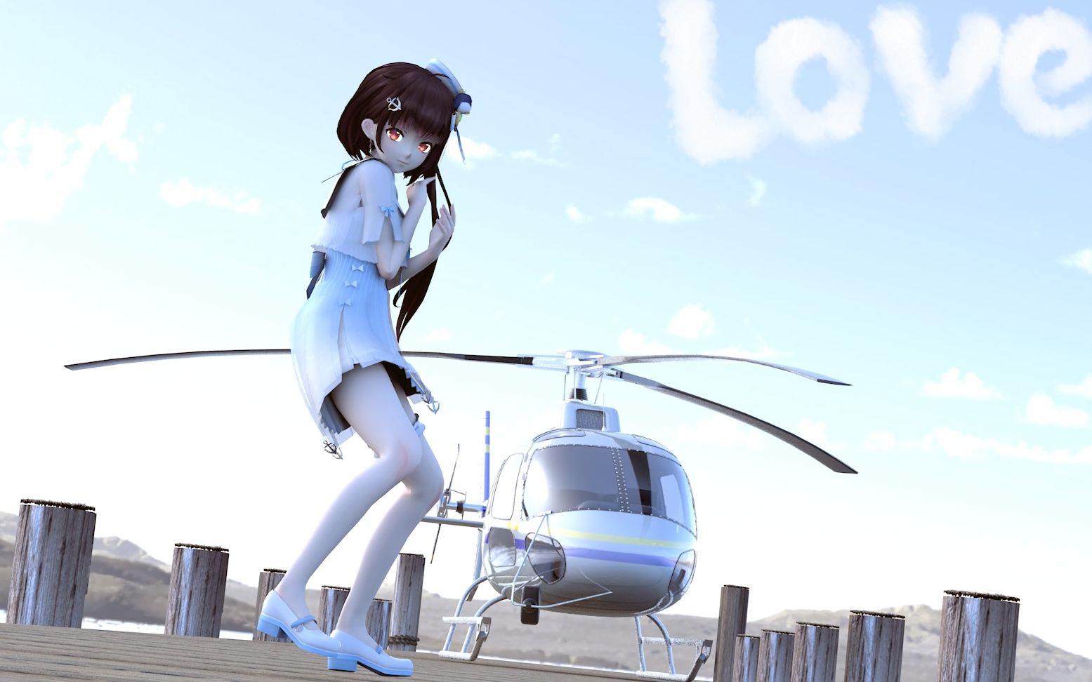 【泠鸢海盐柠檬/60帧】sucking for you