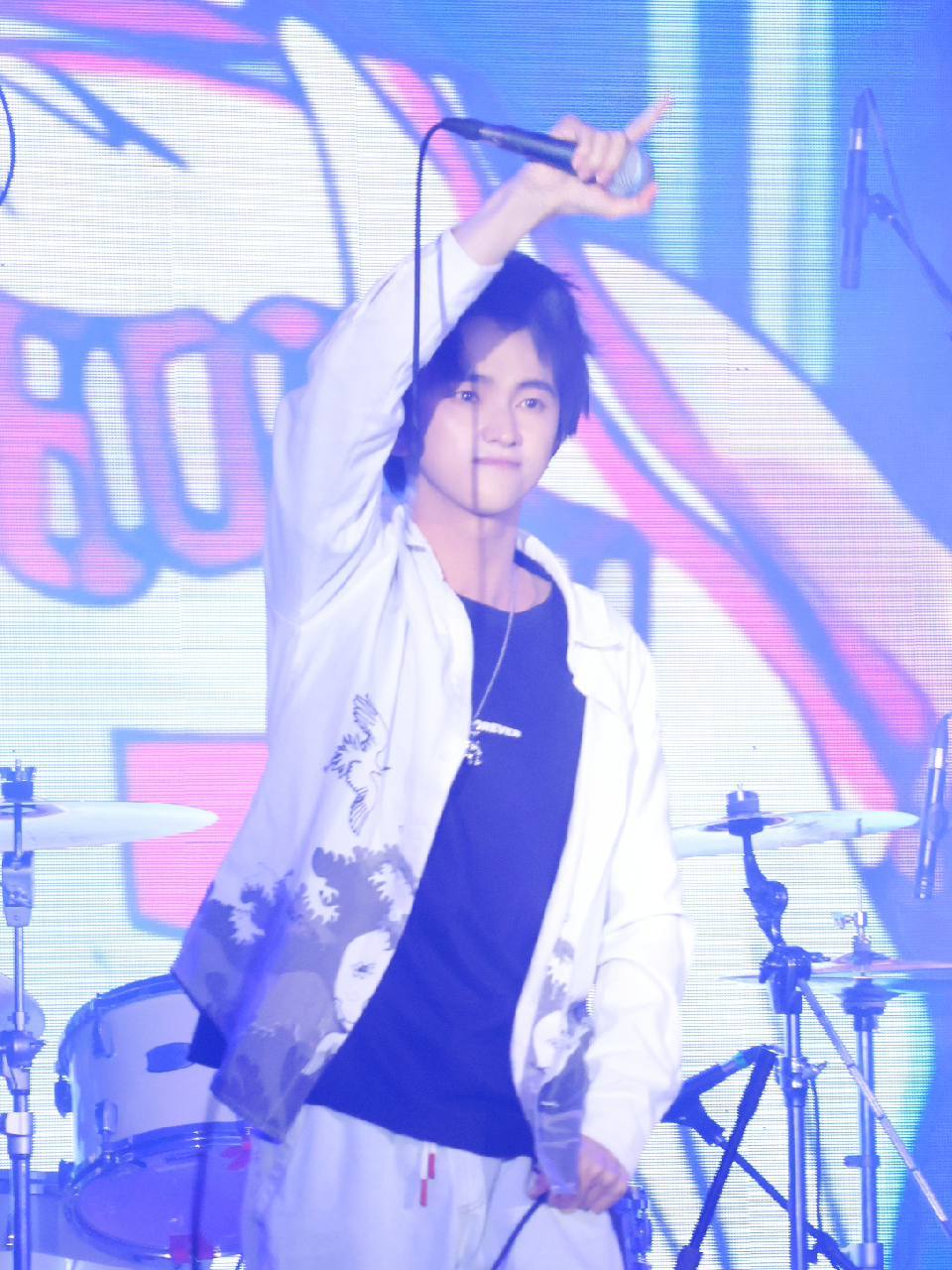 07当我在livehouse听到灌篮高手主题曲 手动@大门老师～@大门e