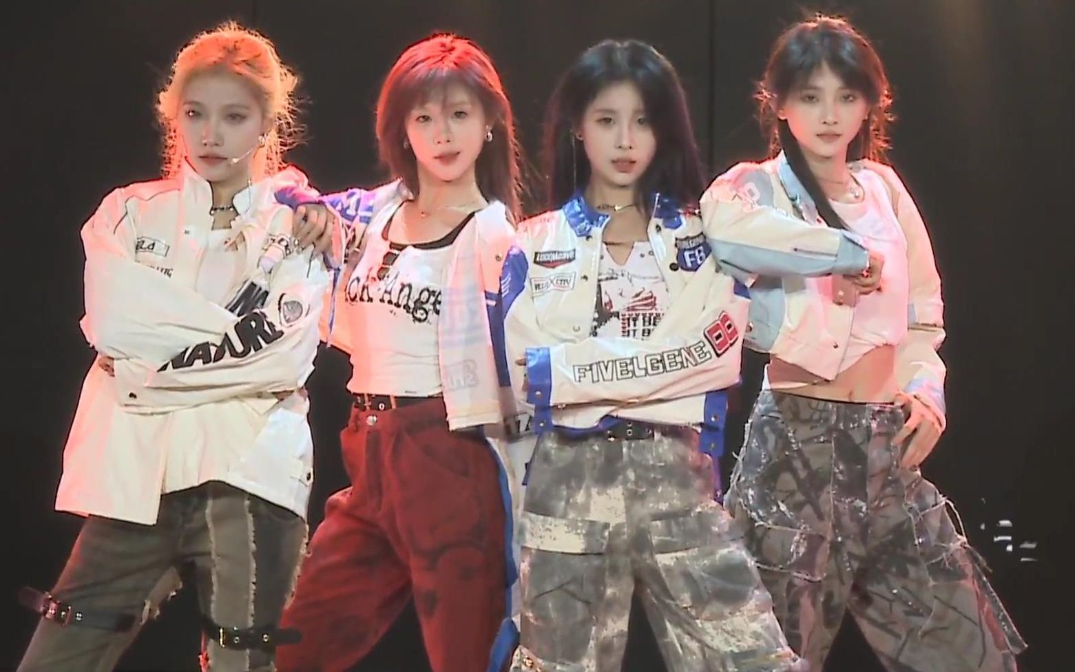 『月娇乔菲』230702-启程z-梁乔青春时刻-girl crush