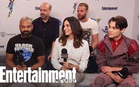 [图]'Big Hero 6: The Series' | The Cast On Continuing After The Film