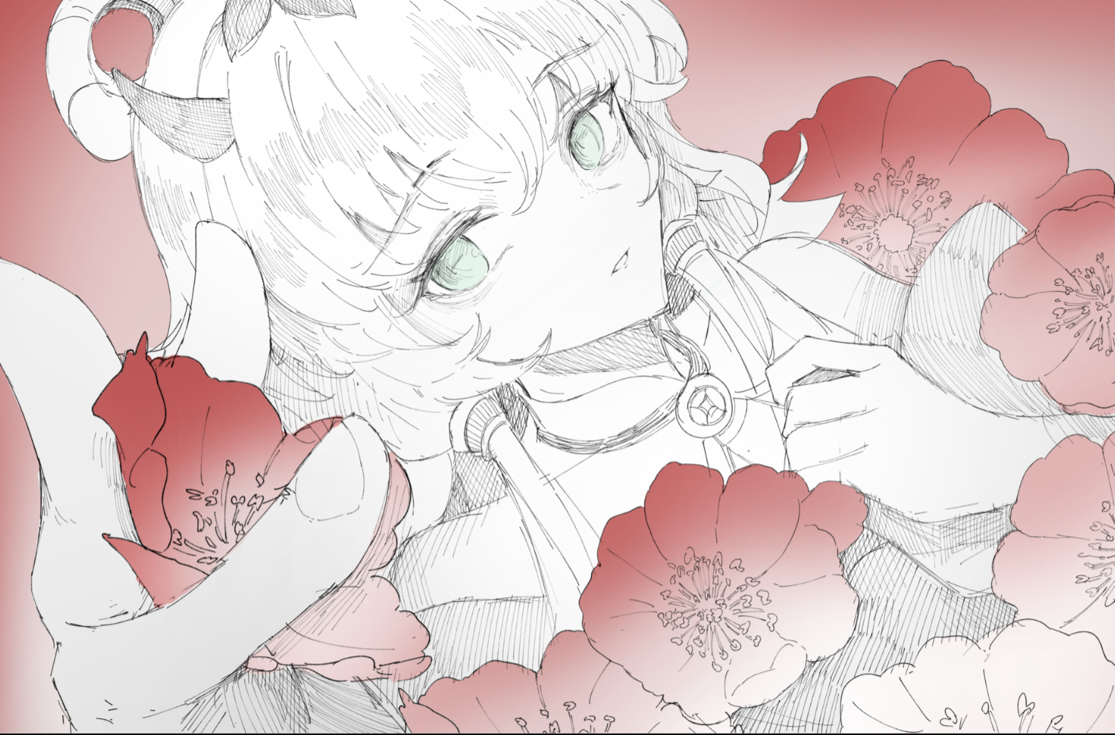 【洛天依原创】甘棠