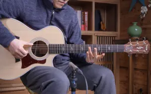 Download Video: 喜欢哪个声音：Taylor 414ce 412ce Rosewood 吉他评测