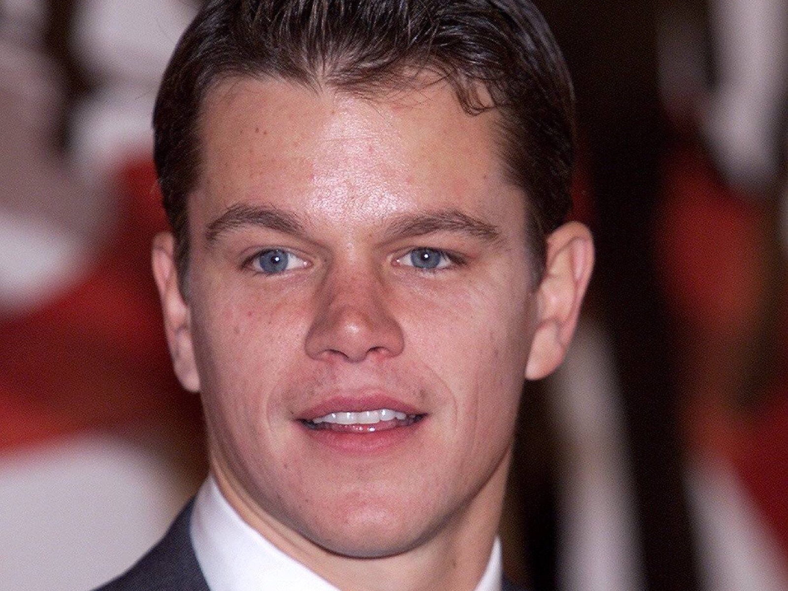 马特·达蒙:极具实力的奥斯卡影帝