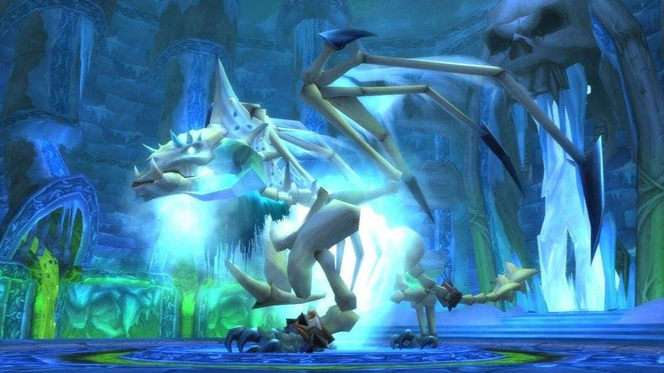 怀旧服naxx纳克萨玛斯全boss平民攻略最终章 5 5 冰龙 老克 哔哩哔哩 つロ干杯 Bilibili