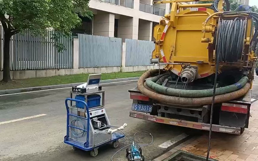 无锡梁溪区疏通室外污水管道 五河新村疏通下水道 梁溪区抽化粪池哔哩哔哩bilibili