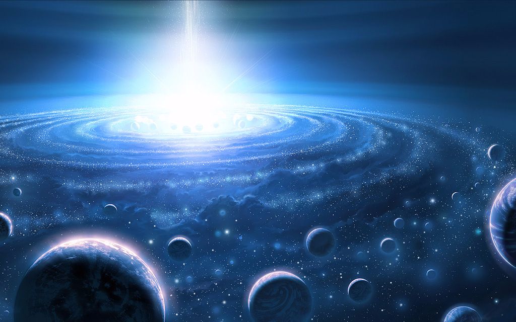 口袋宇宙看天太阳系地球生命的过程