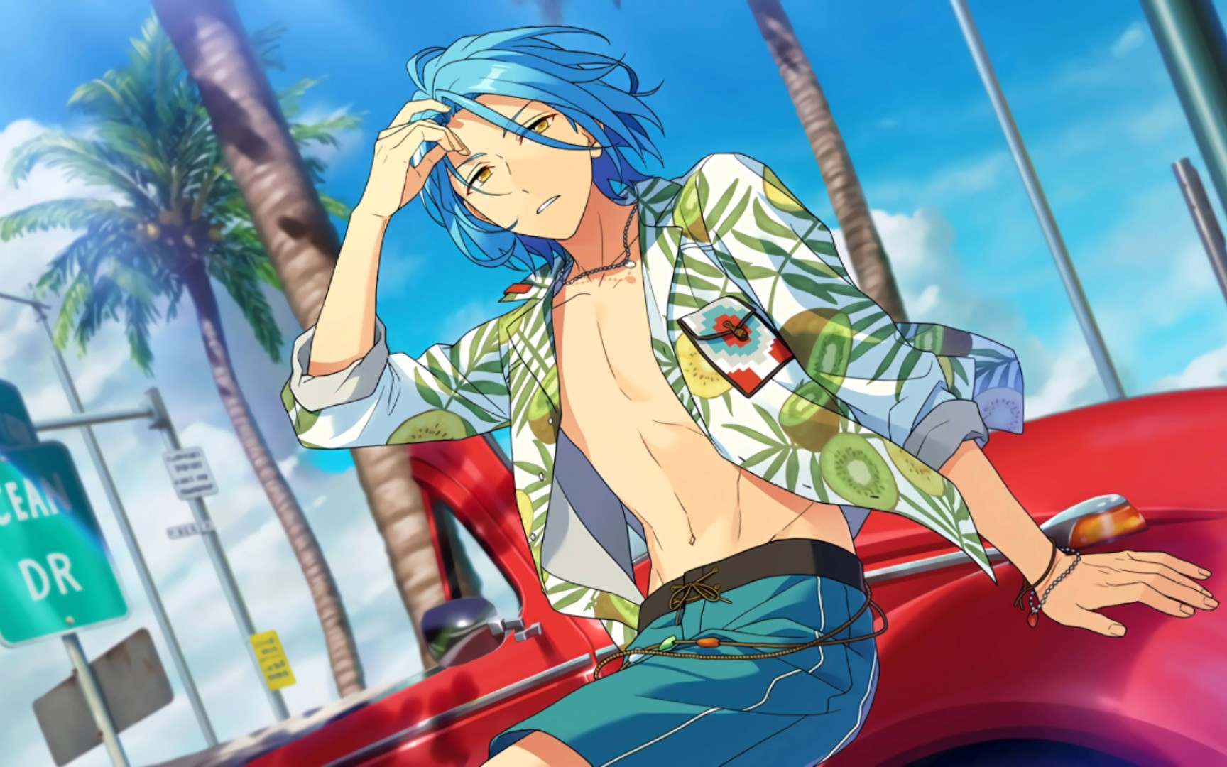 偶像梦幻祭你是什么时候变成himeru的