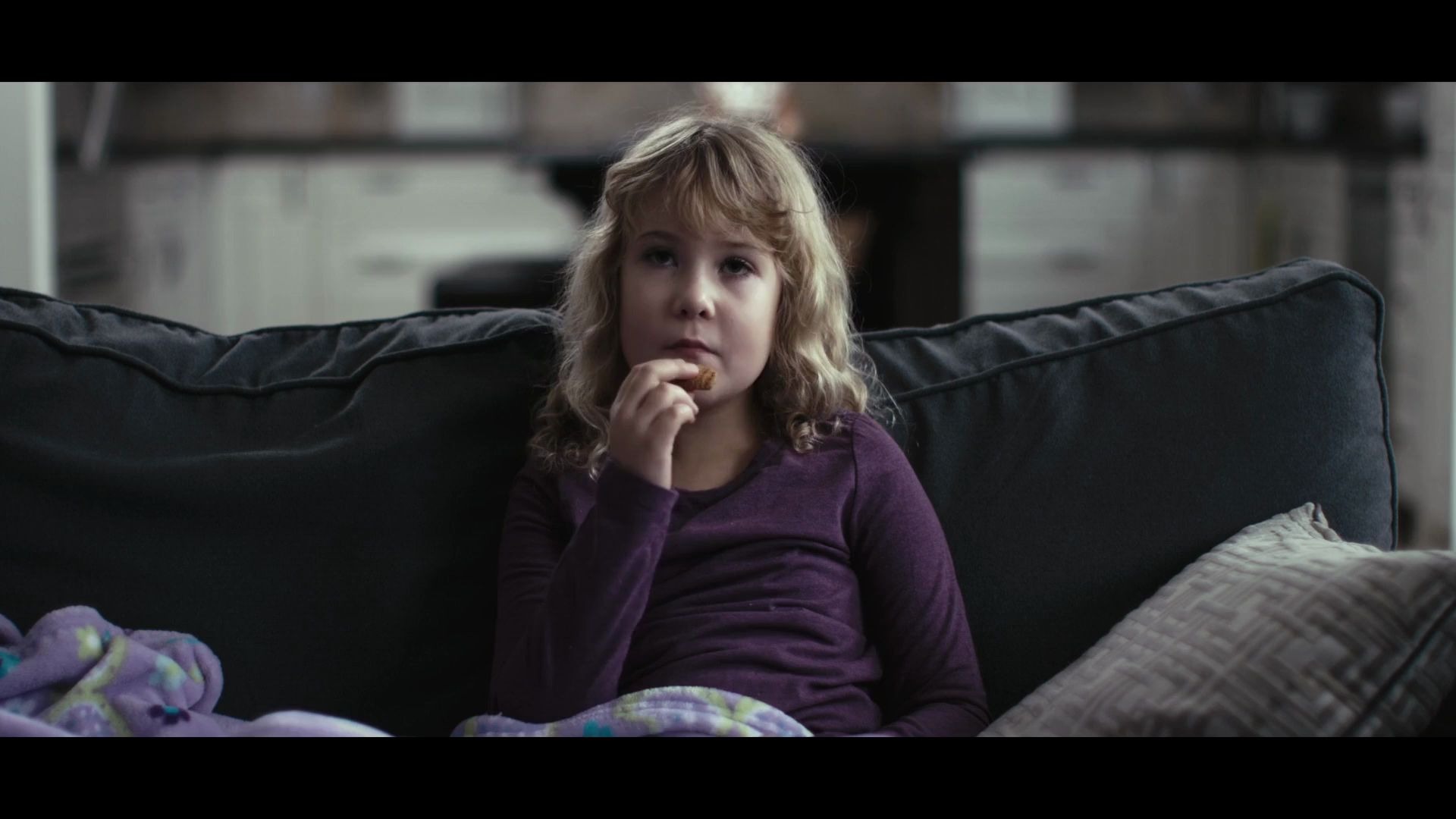 【分享】西南偏南电影节入围恐怖短片《饼干罐》