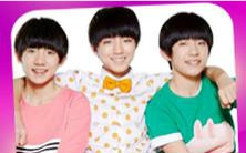 [图]tfboys 幸运符号 舞蹈 练习室版