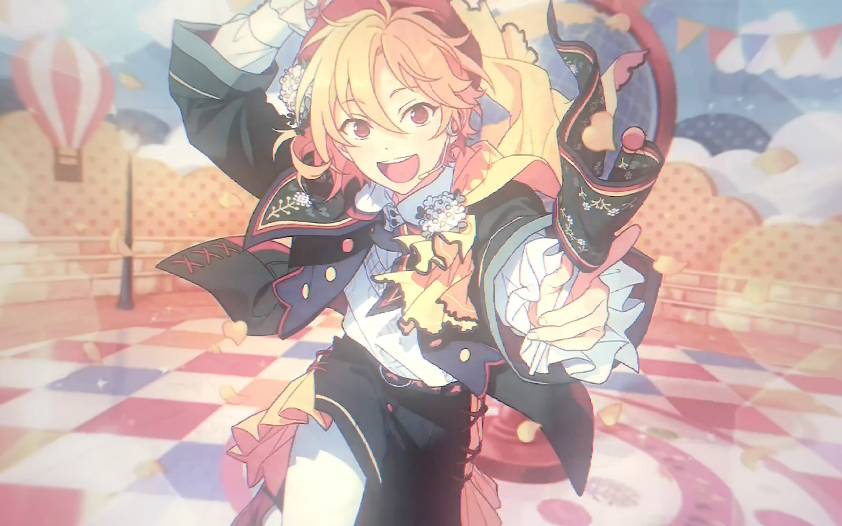 偶像梦幻祭/仁兔成鸣