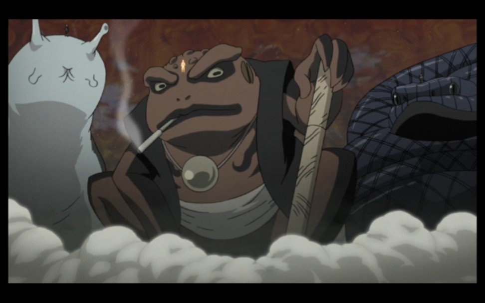 木叶新三忍通灵! 超越的第七班!