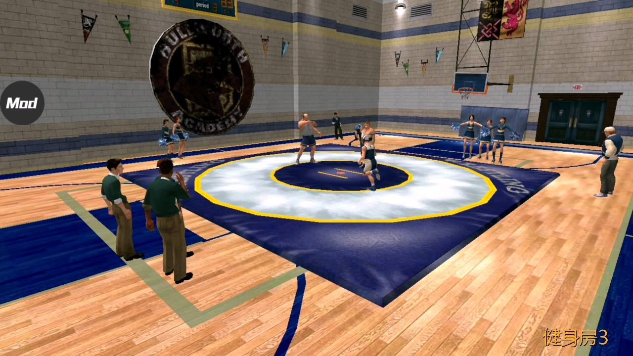 恶霸鲁尼体育课3摔跤怎么过 考辛斯受伤对火箭有好处吗