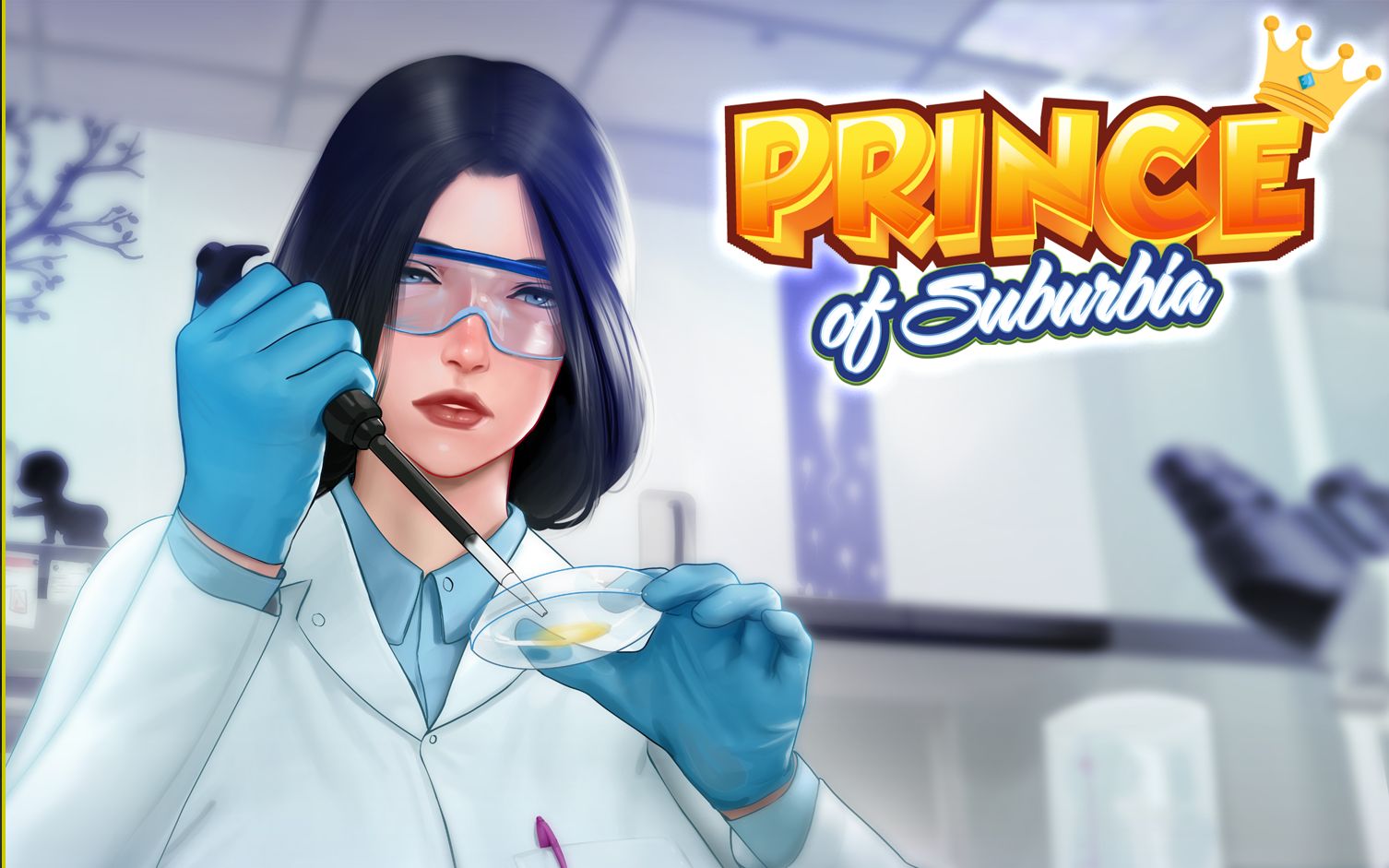 [图]PrinceOfSuburb 郊区王子 part2 v0.9 双端