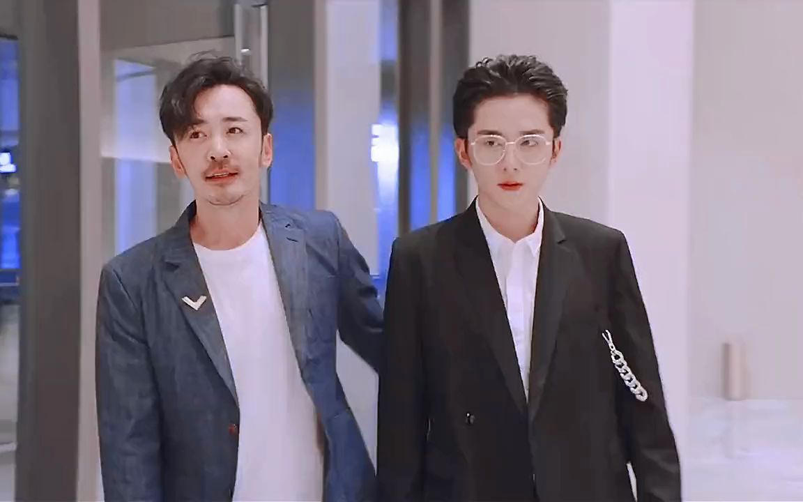 有生之年还能看到#张新成 的费渡吗