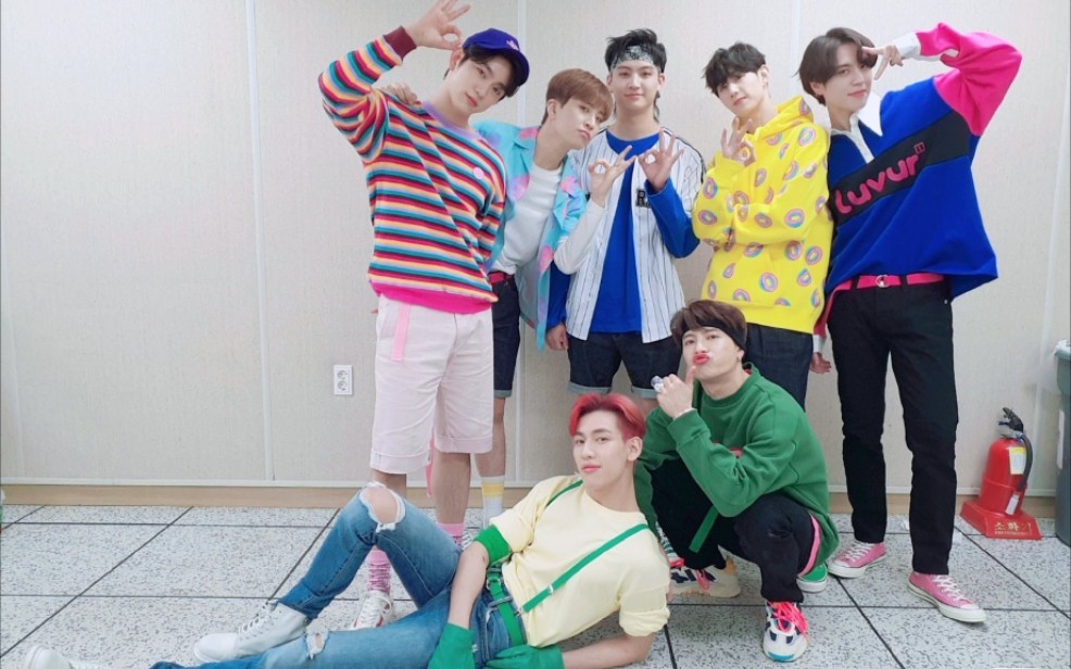 got7~real got7_哔哩哔哩_bilibili