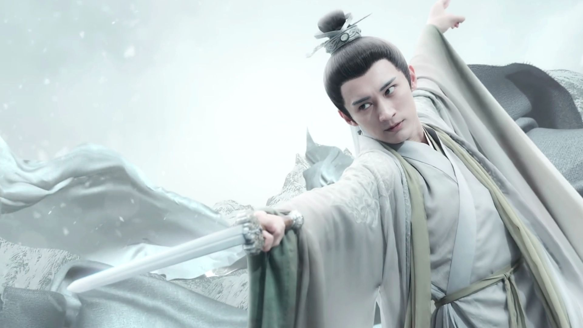 琉璃美人煞昊辰白帝预告混剪l刘学义