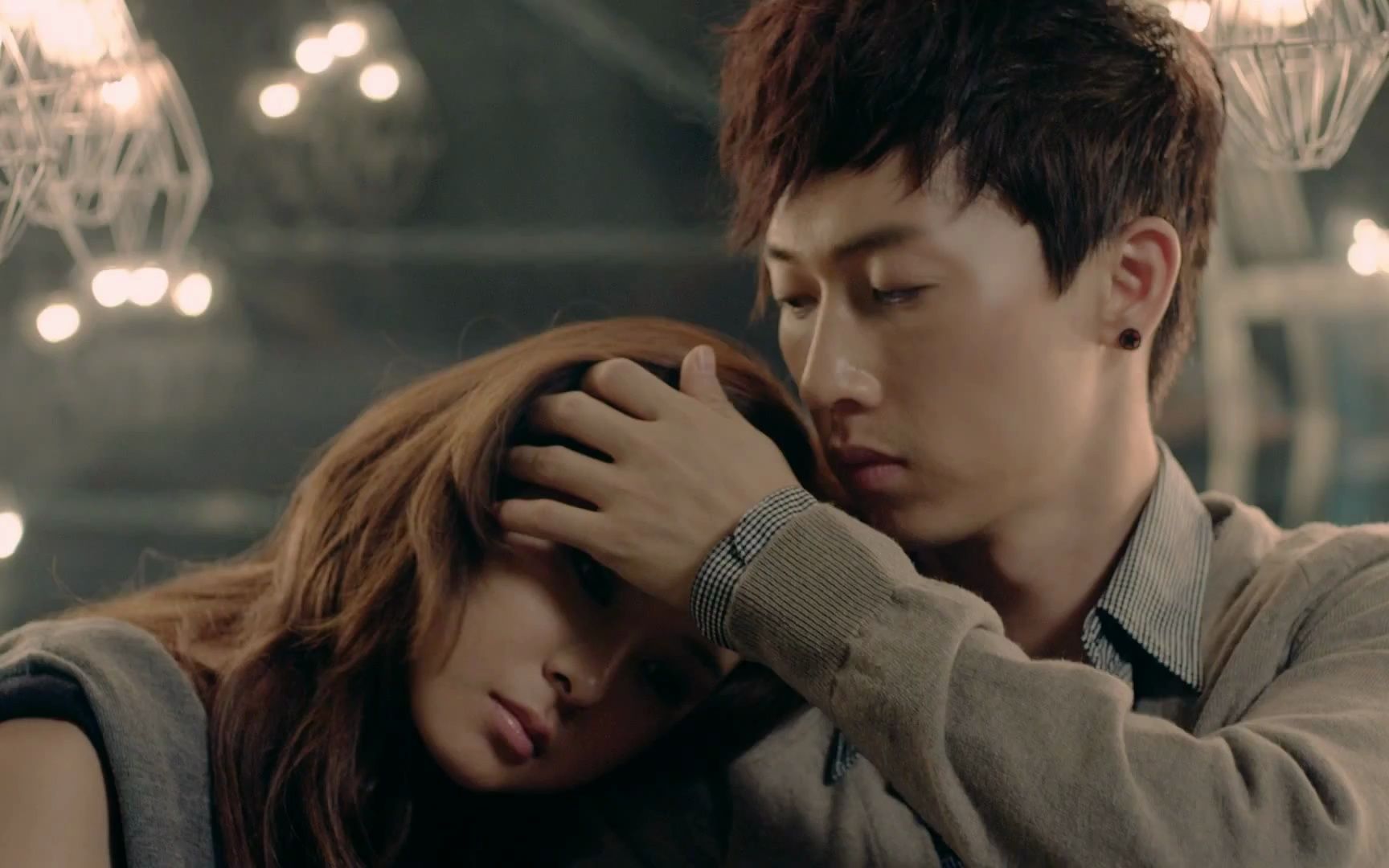 【高清 mv】张佑赫,johyuna—— 为记忆呼喊 (1080p)