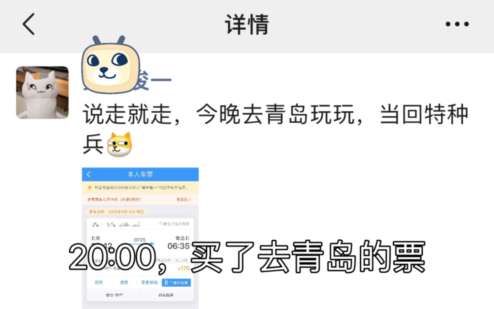 北京大学生特种兵24小时速通青岛哔哩哔哩bilibili