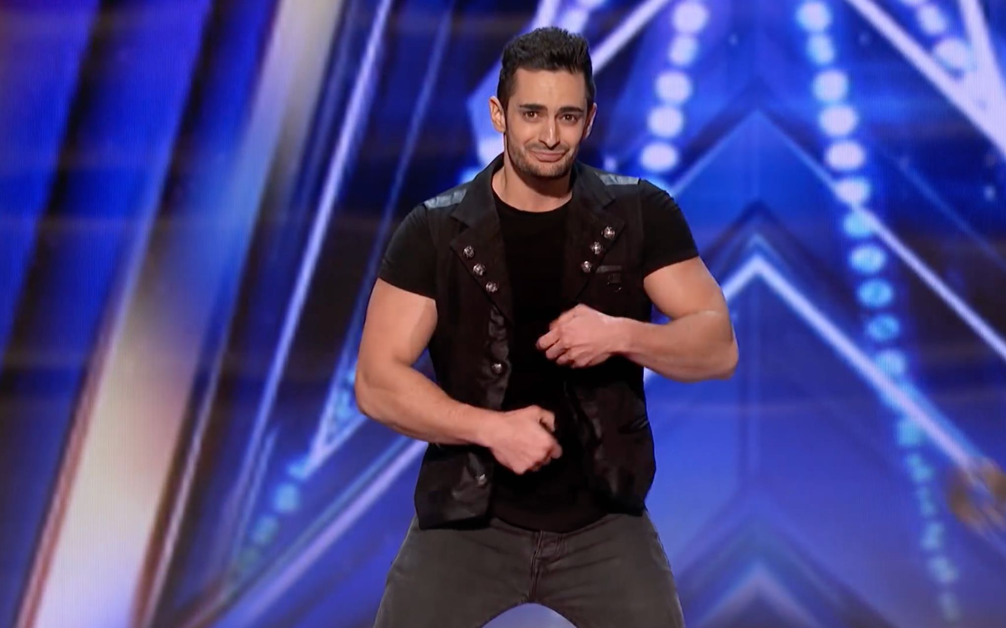 2020美国达人秀大脑手