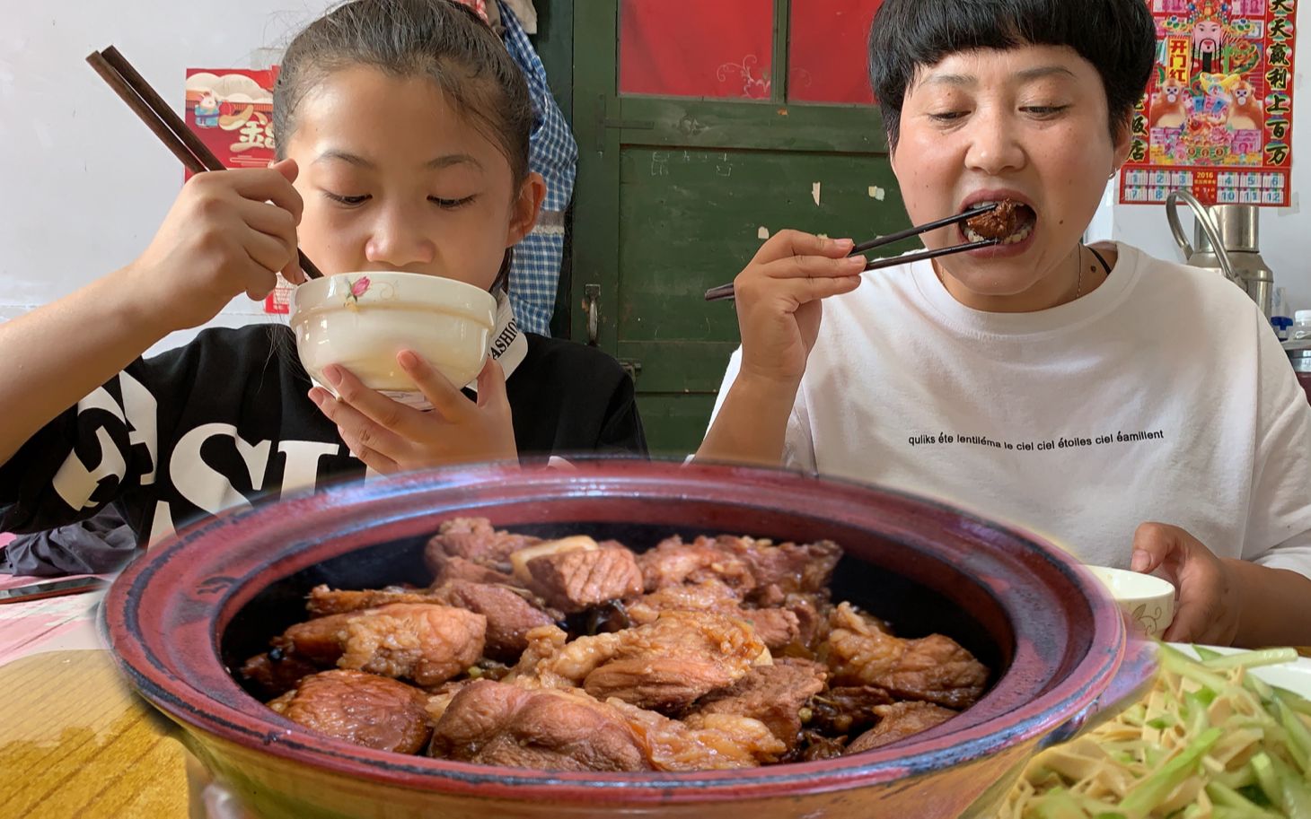 吃了这么多年炖肉,还是这个做法好吃又过瘾,香而不腻,味儿美哔哩哔哩bilibili