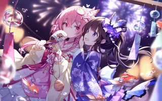 樱色花火 哔哩哔哩 Bilibili