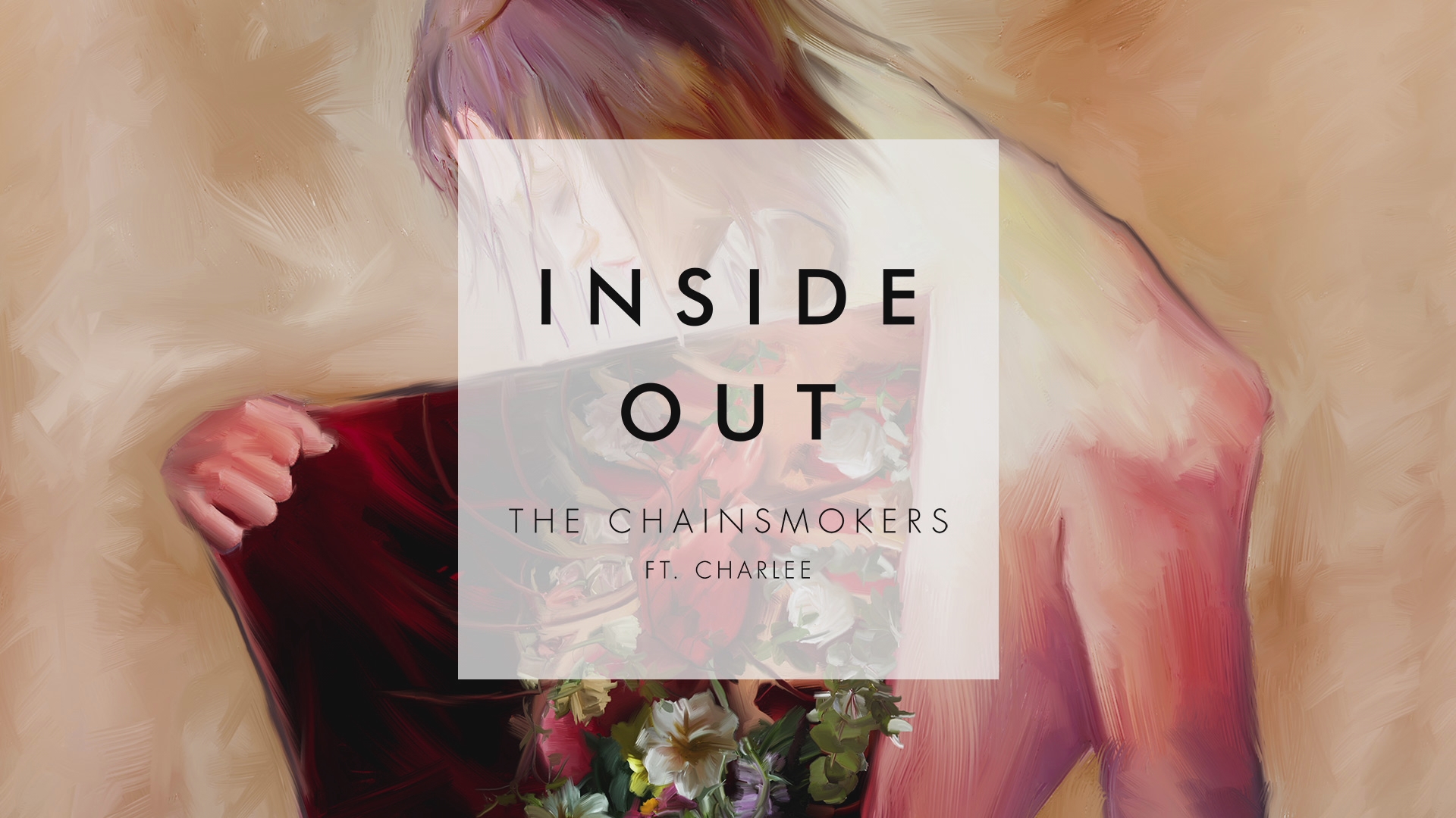 [图]Inside Out - The Chainsmokers&Charlee