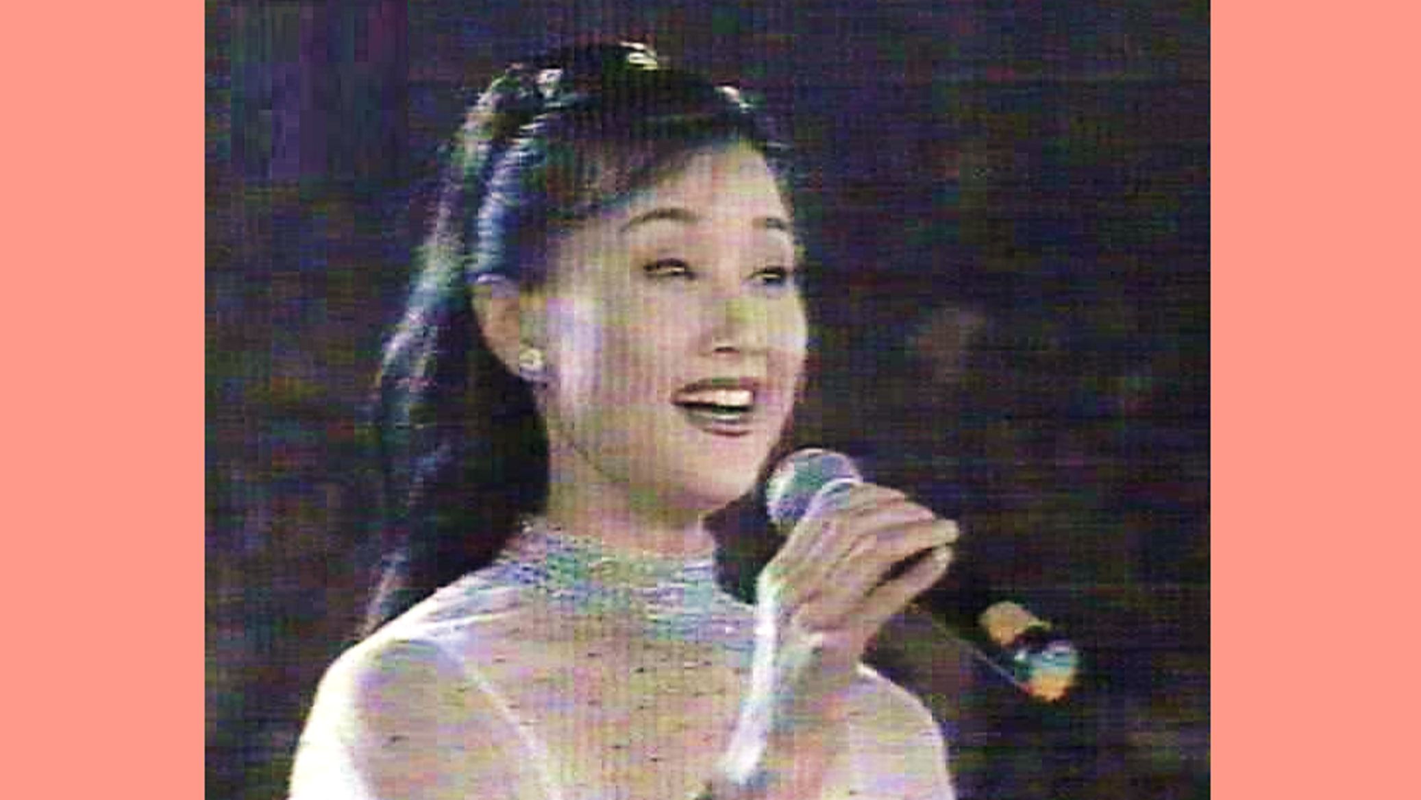 宋祖英《辣妹子》1998大连服装节哔哩哔哩bilibili