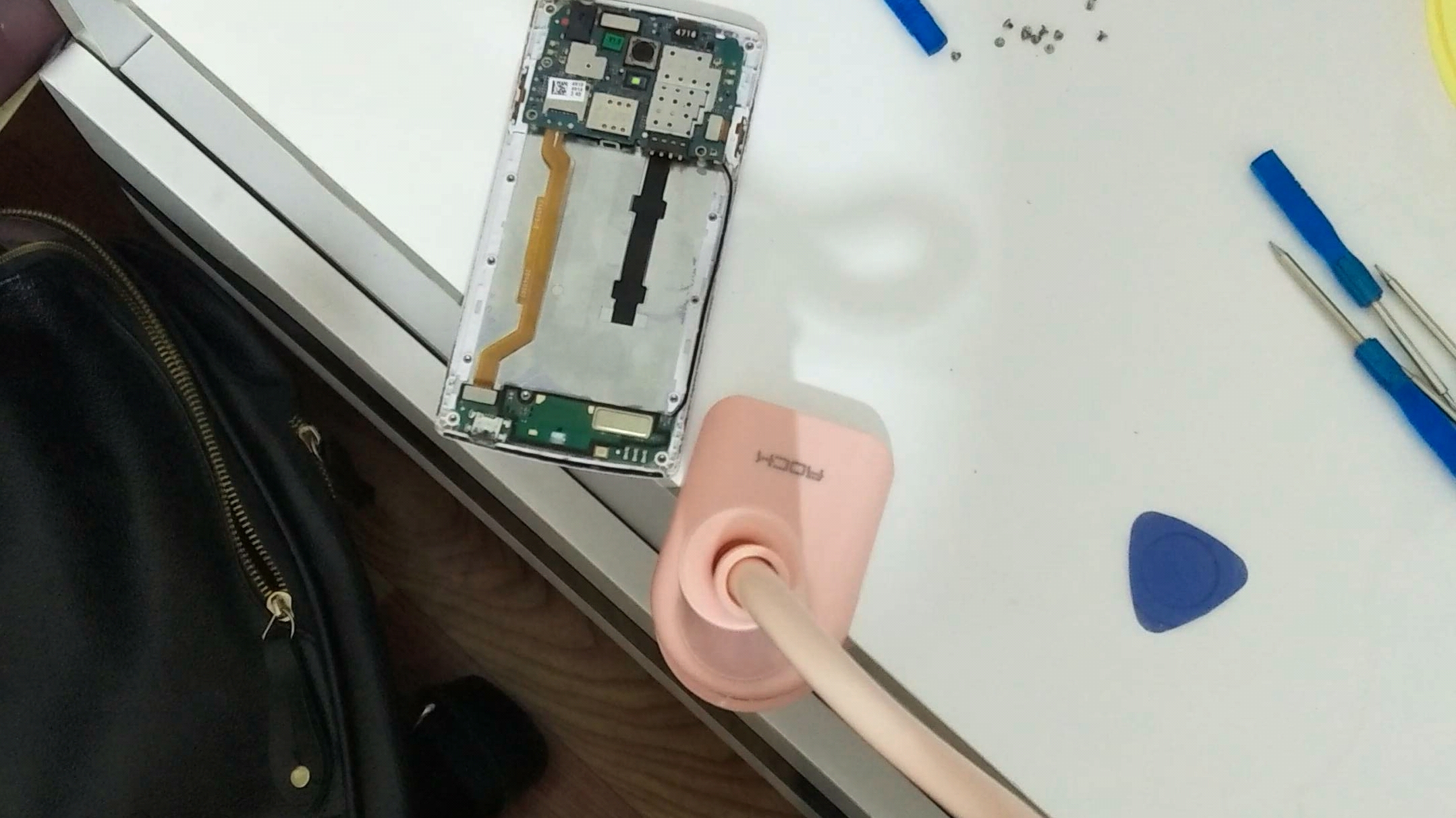 【古董拆机】第一弹:oppo r831s_哔哩哔哩 (゜-゜)つロ 干杯~-bili