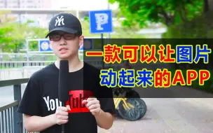 Download Video: 一款免费可以让图片动起来的软件，做出的效果堪比大片