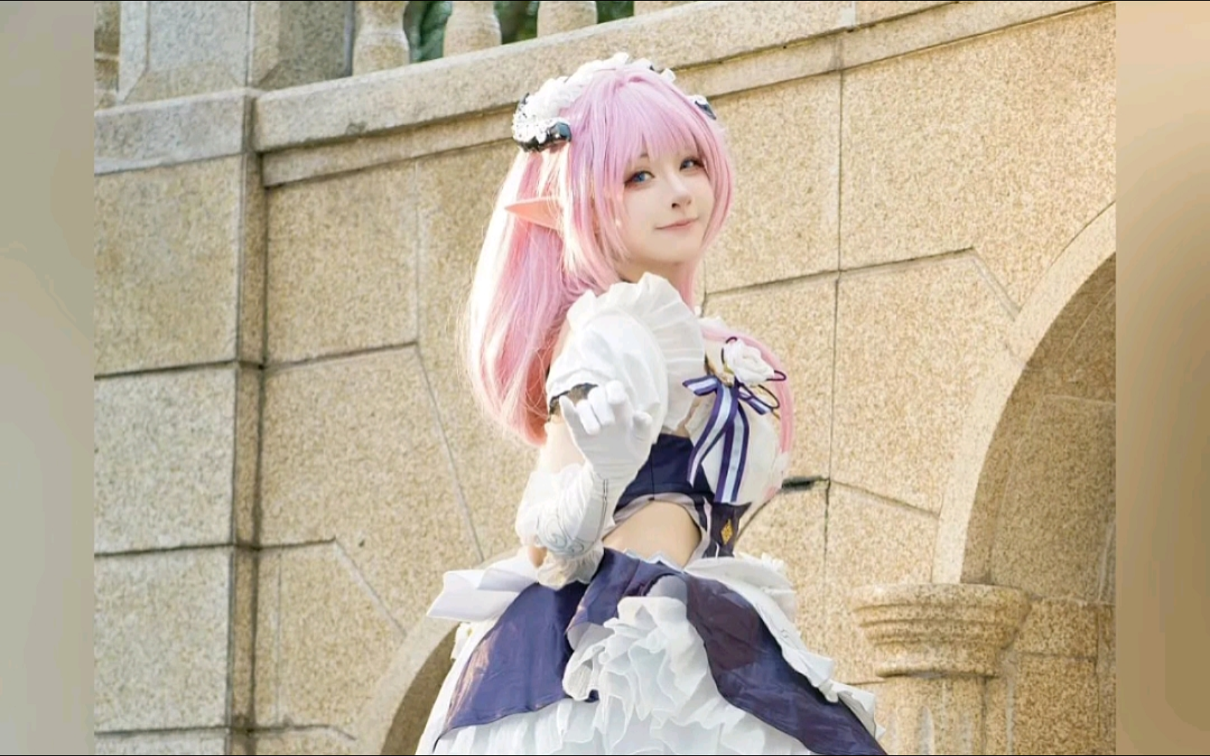 cosplay | 崩坏3 - 爱莉希雅