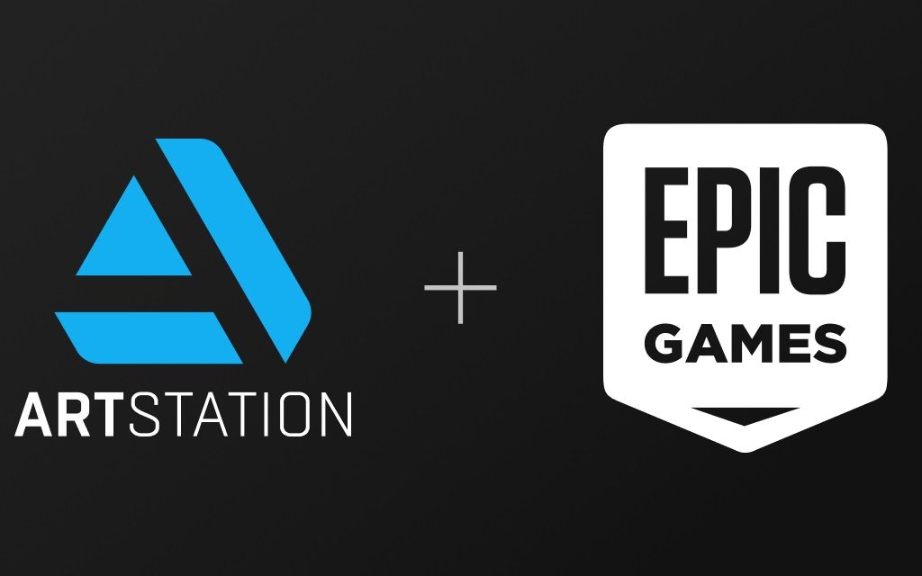 【游戏】epic games宣布收购artstation!