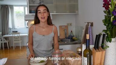 Frani Mauro]阿根廷女生如何度过低谷期Toque fondo, y esto fue lo que ...