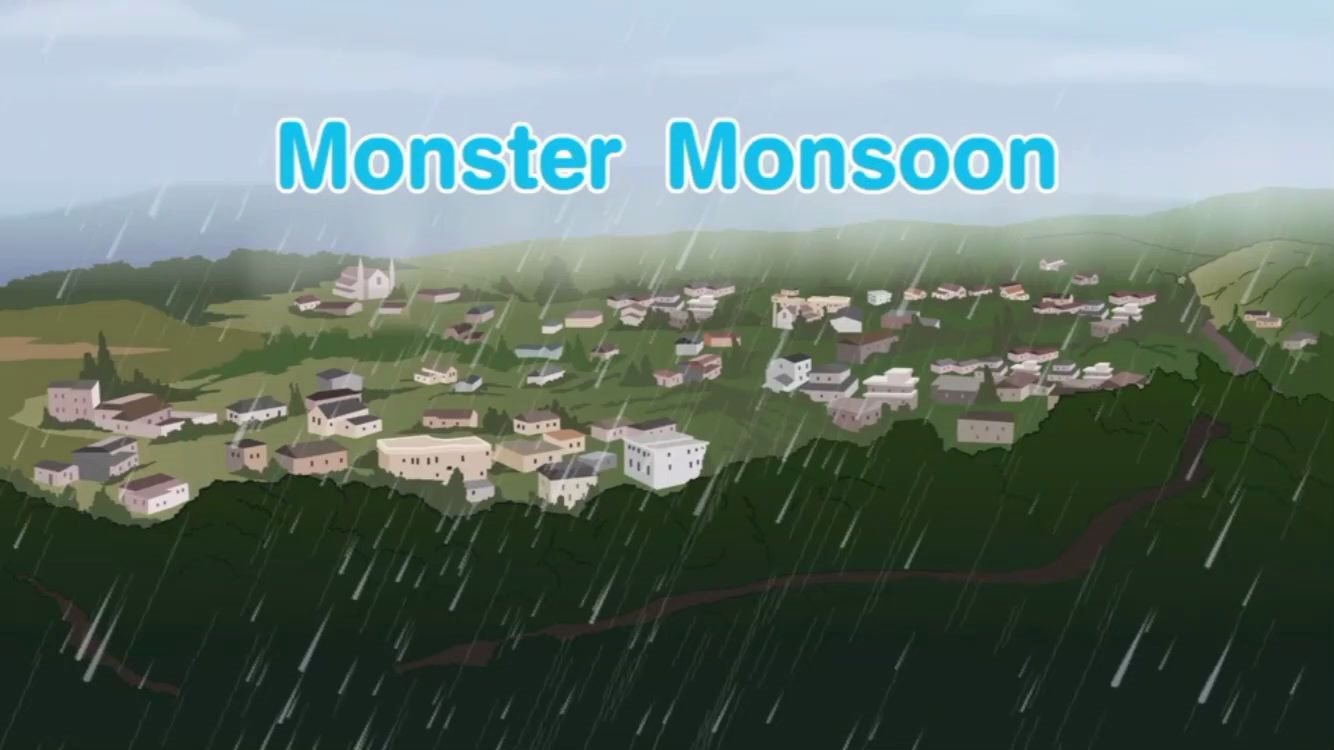 [图]01 Monster Monsoon 怪物季风