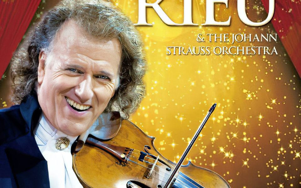andré rieu 安德烈·里欧 - magic of the musicals 2014